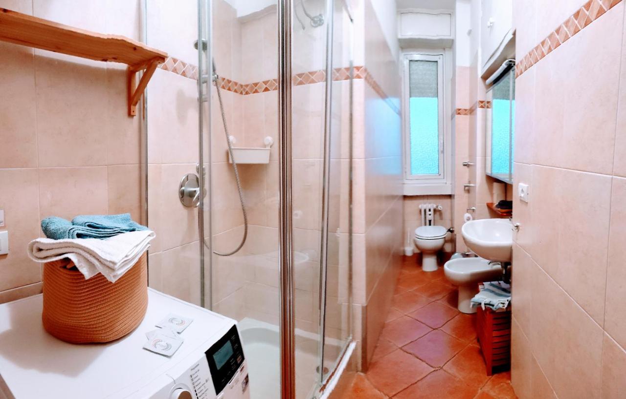 Appartamento 70 Mq "La Casa Di Cri" Милан Экстерьер фото